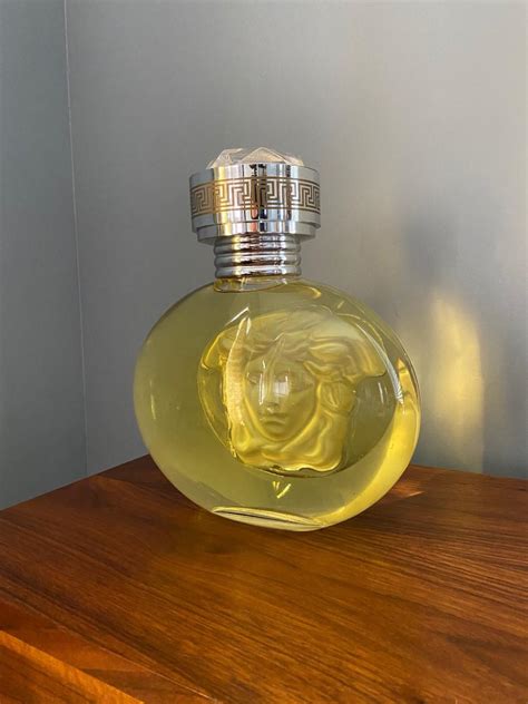 versace blonde giant factice|Large Factice Perfume Bottle .